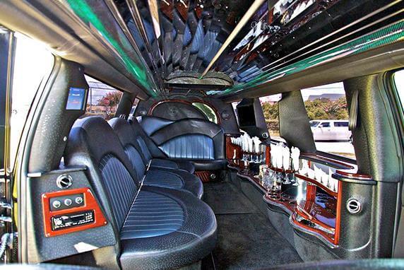 Limo Service Bend, Oregon - 15 Cheap Limos with Prices & Reviews